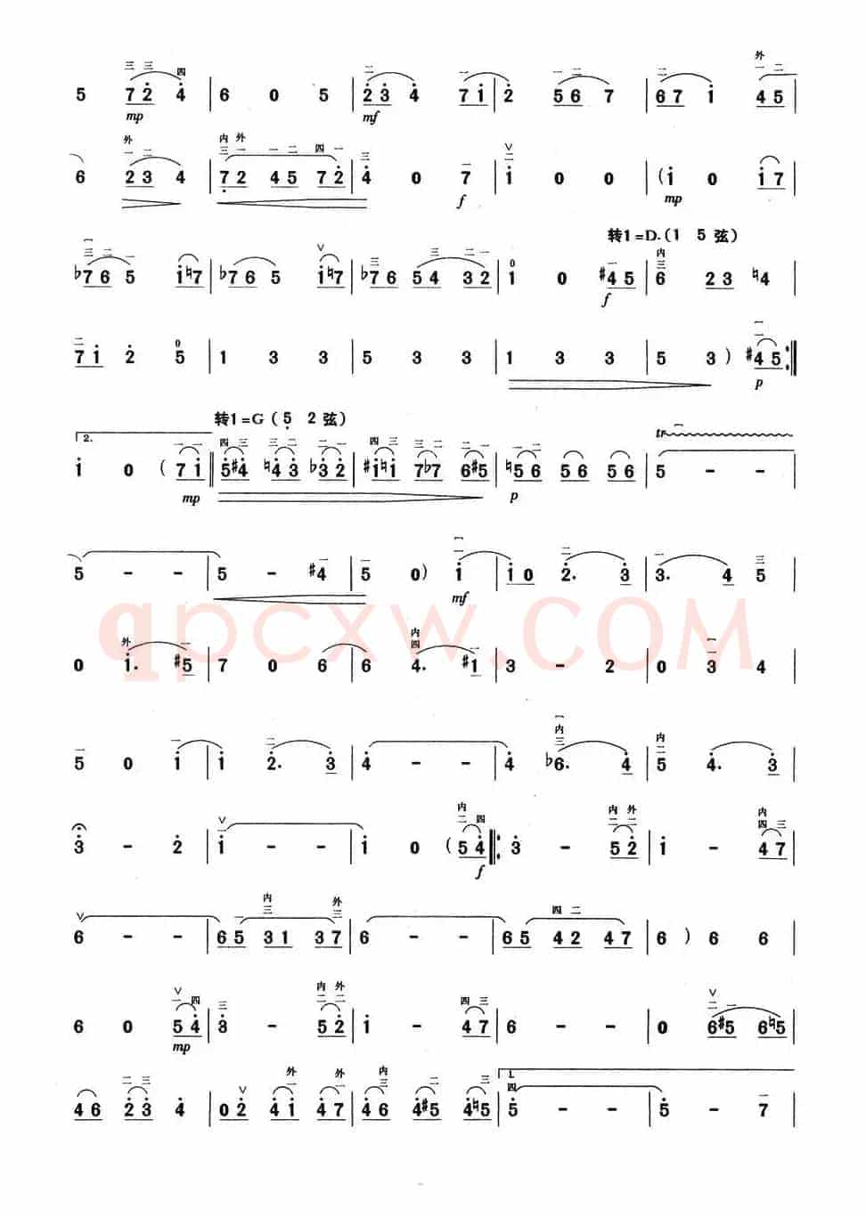 春之声圆舞曲
