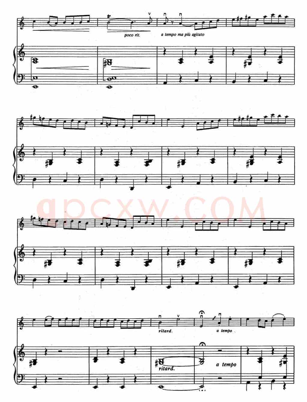 铃木小提琴教材第二册（Suzuki Violin School VOLUME 2）（小提琴+钢琴伴奏）