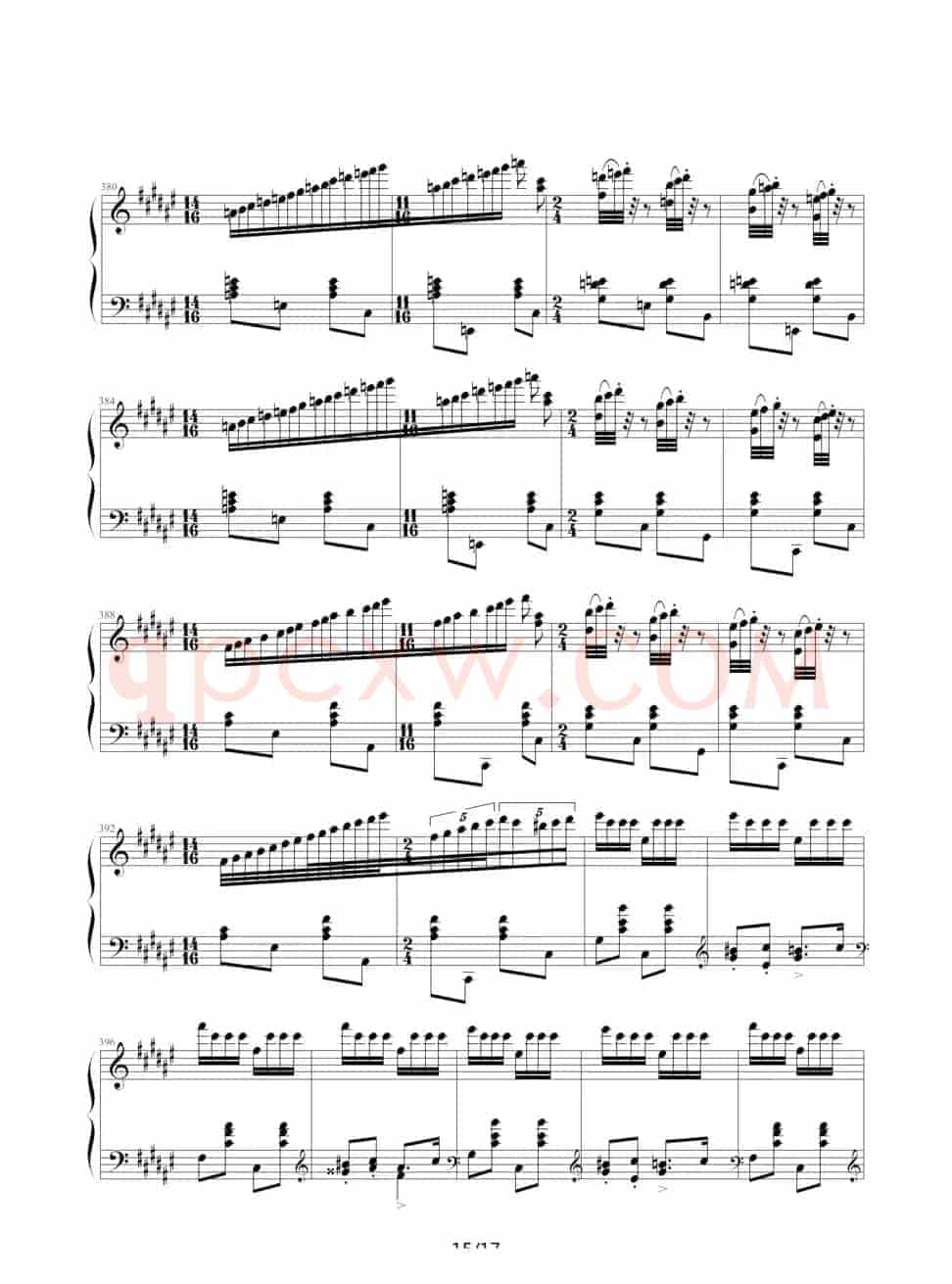 匈牙利狂想曲第二号
