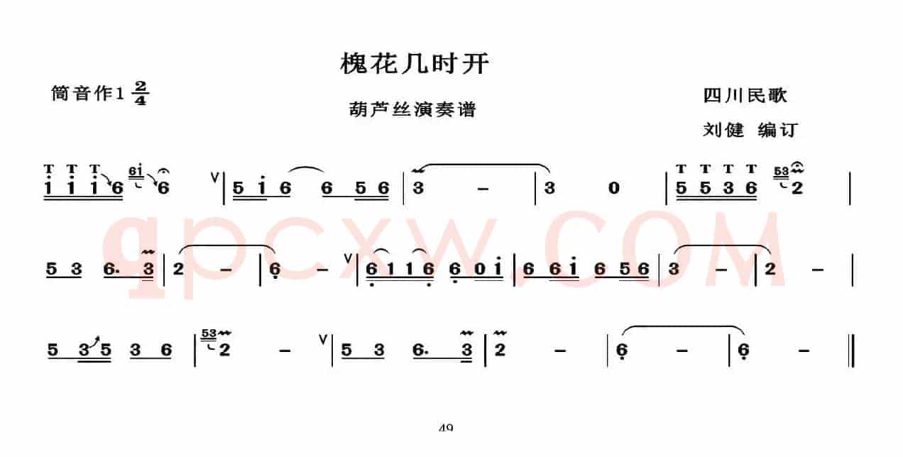 槐花几时开