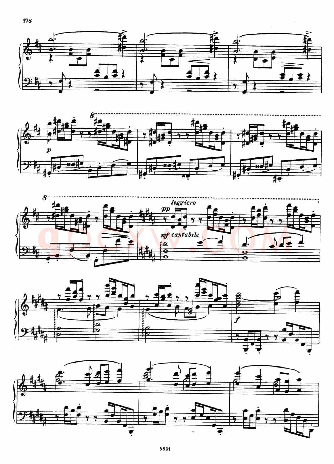 COHATA Op.64-1(Ⅳ)