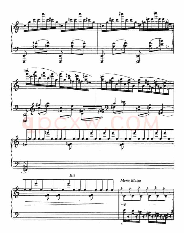 狂想曲 
