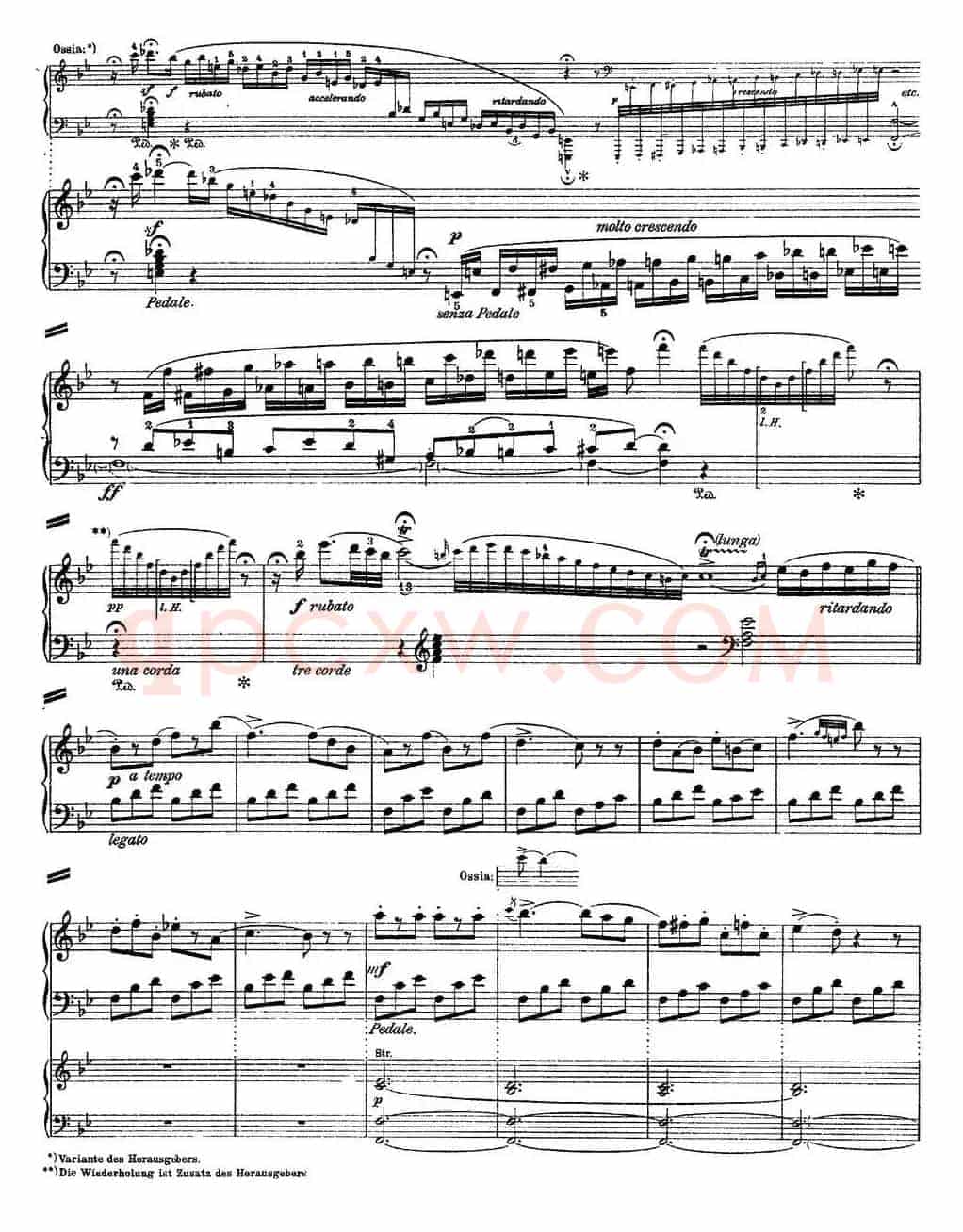 二十八部钢琴协奏曲 No.27（P31-48）
