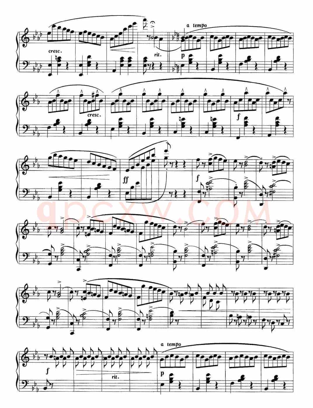 圆舞曲（杜尚作品第83号之一）