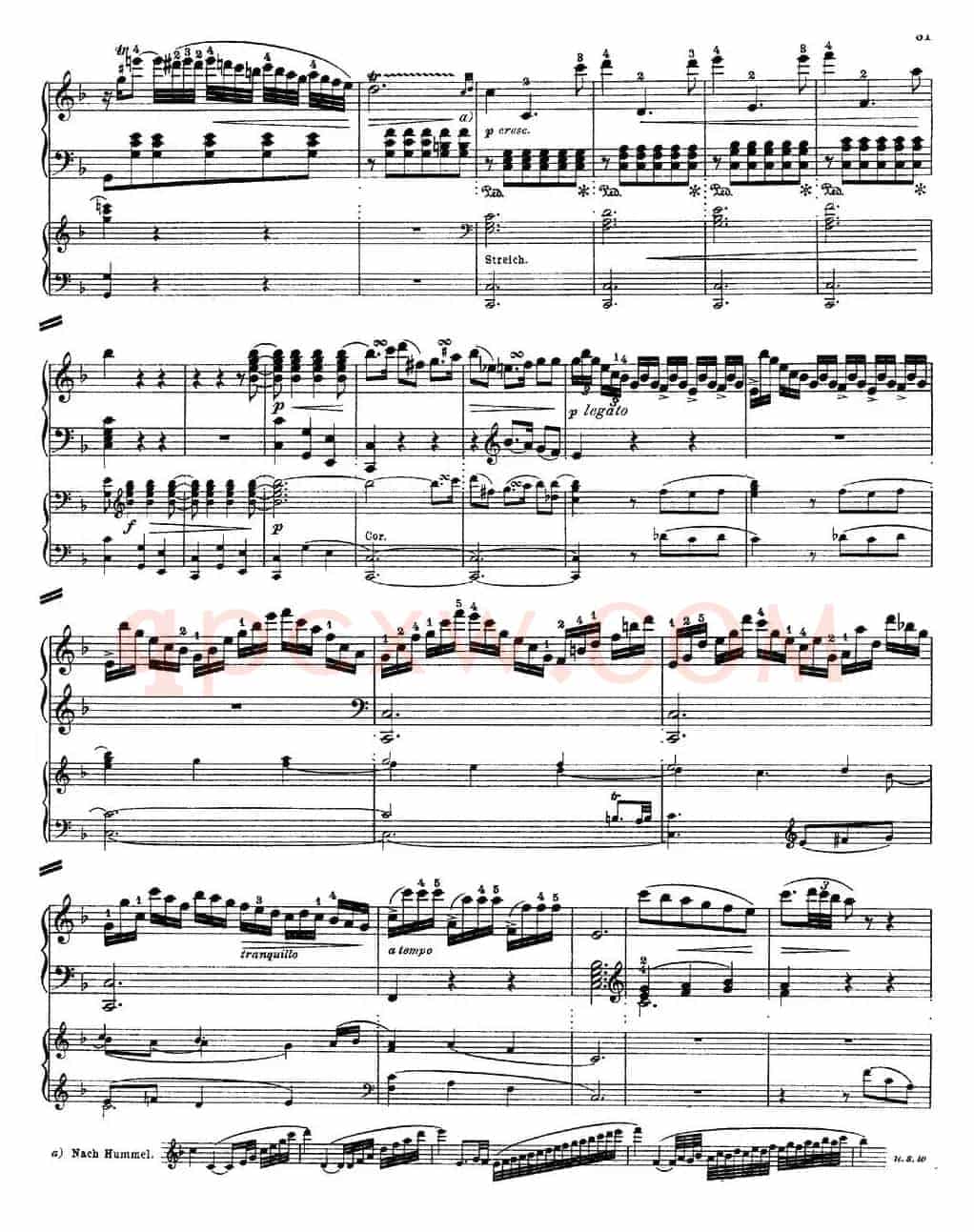 二十八部钢琴协奏曲 No.25（P16-30）