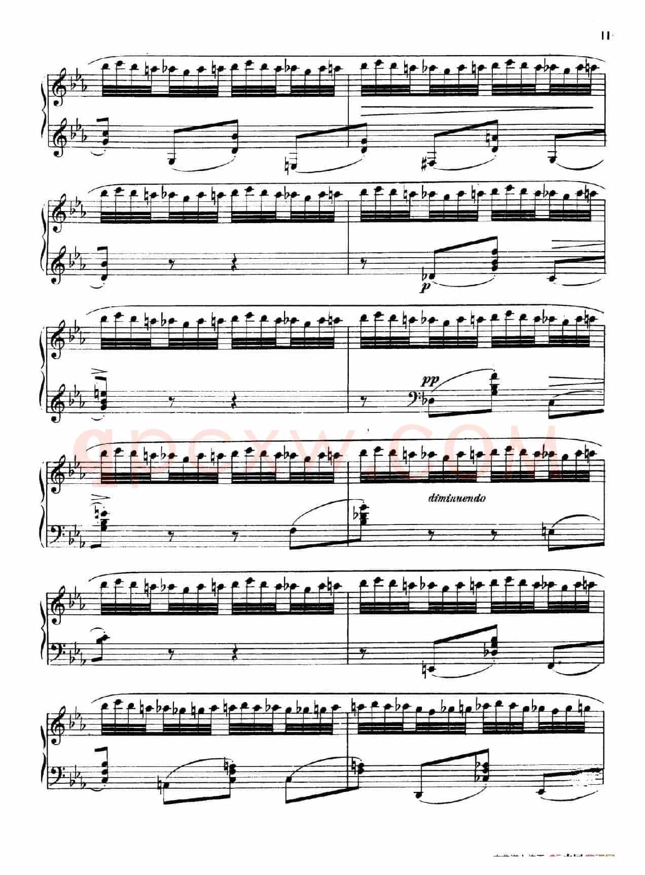24 Characteristic Pieces Op.36(24首性格小品·2)