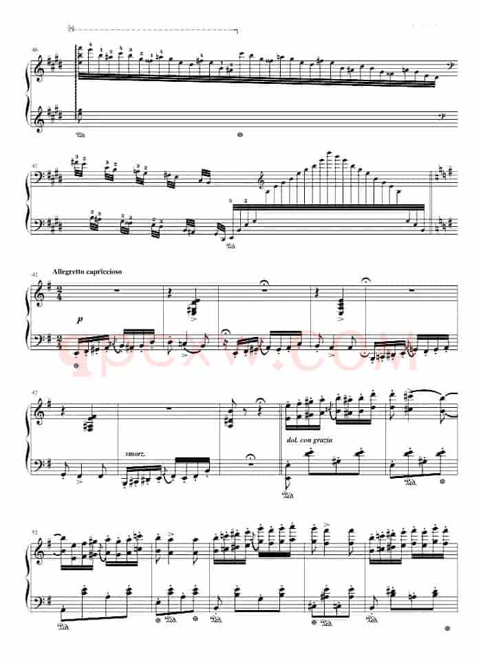 匈牙利狂想曲第10号