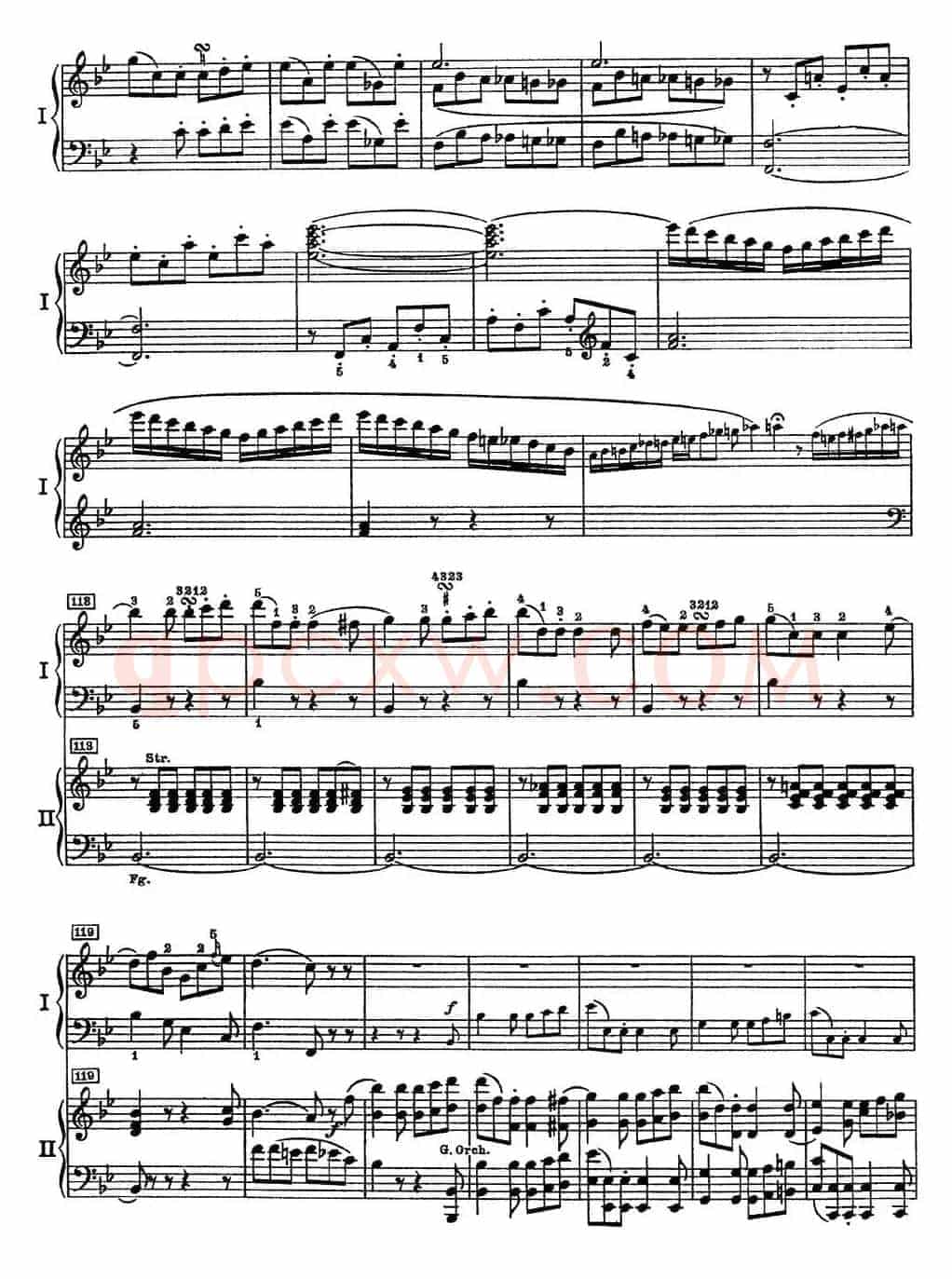 二十八部钢琴协奏曲 No.15（P31-46）