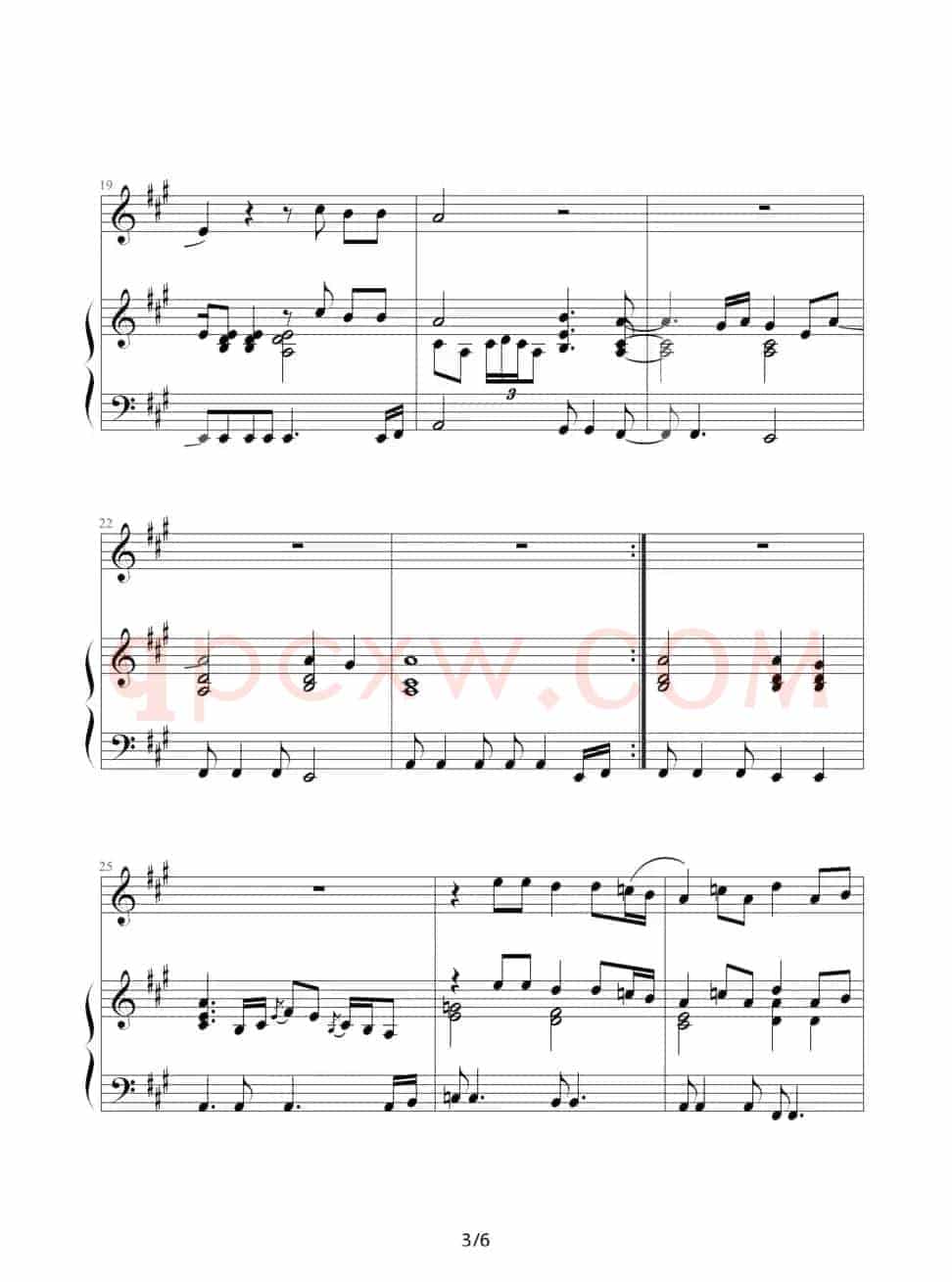 Tears In Heaven（泪洒天堂）