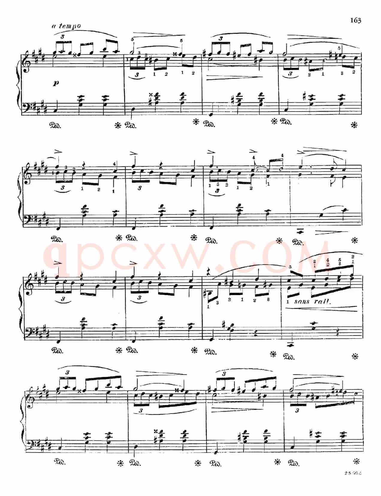 Souvenir de Cuba Op.75(古巴的回忆)