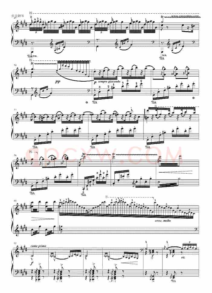 匈牙利狂想曲第2号