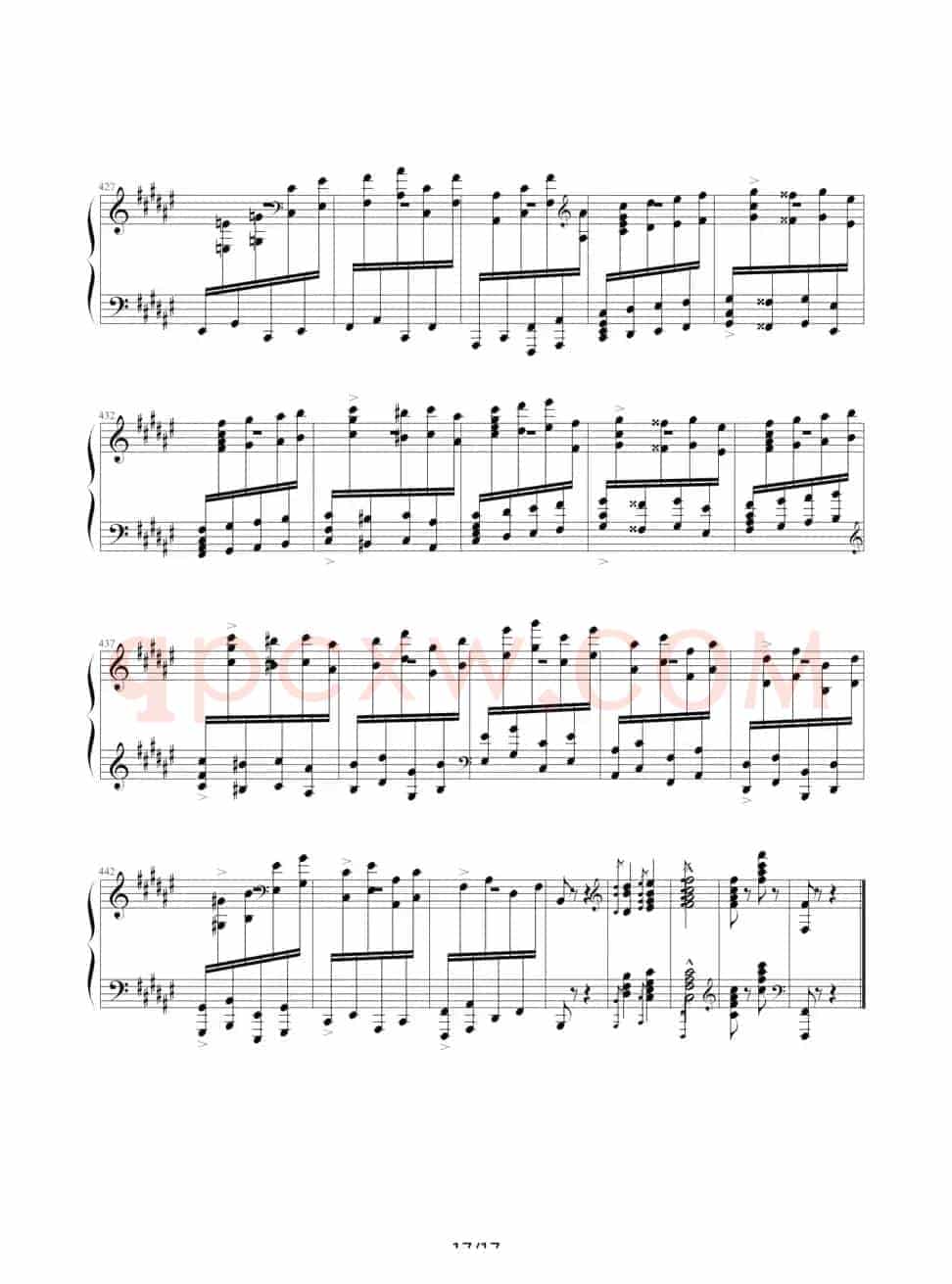 匈牙利狂想曲第二号