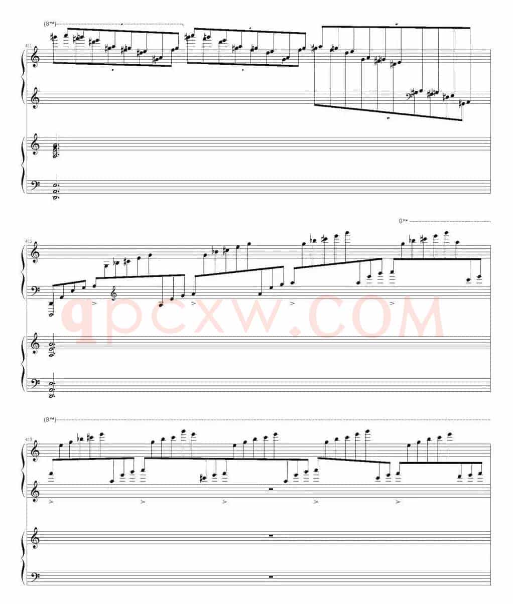帕格尼尼主题狂想曲（Rhapsody on the theme by pagenini）