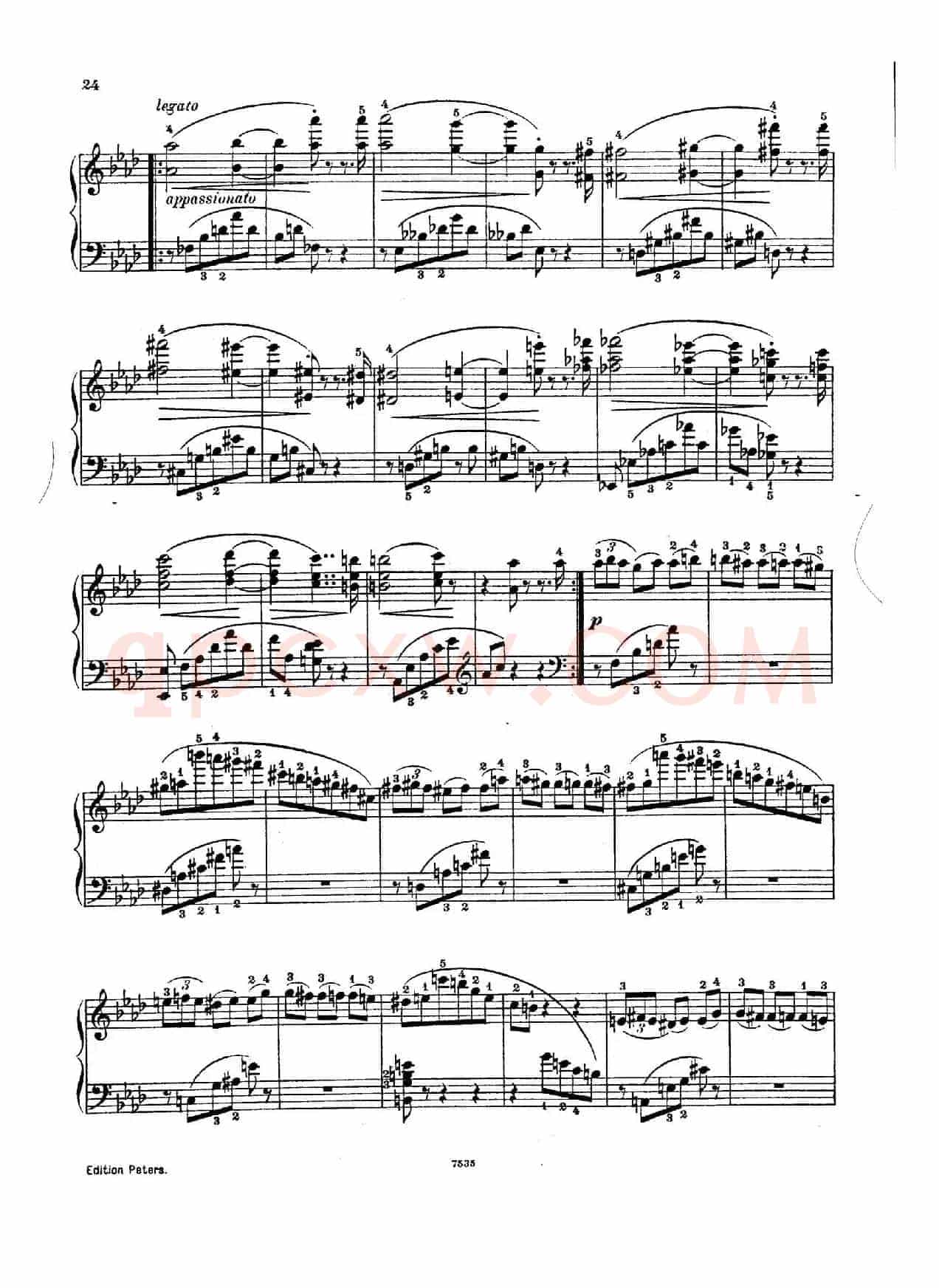 5 Valses Caprices（5首随想圆舞曲·第1集）