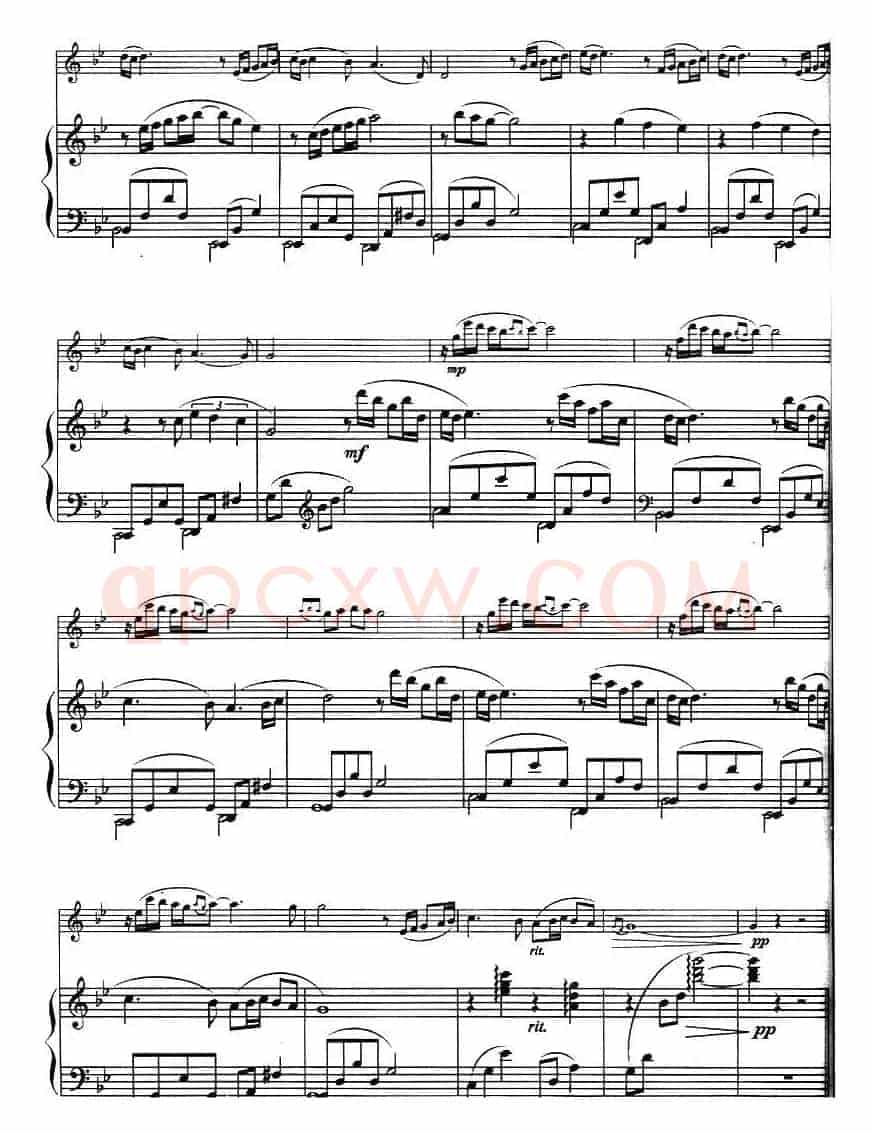 神秘园——柔版（ADAGIO）