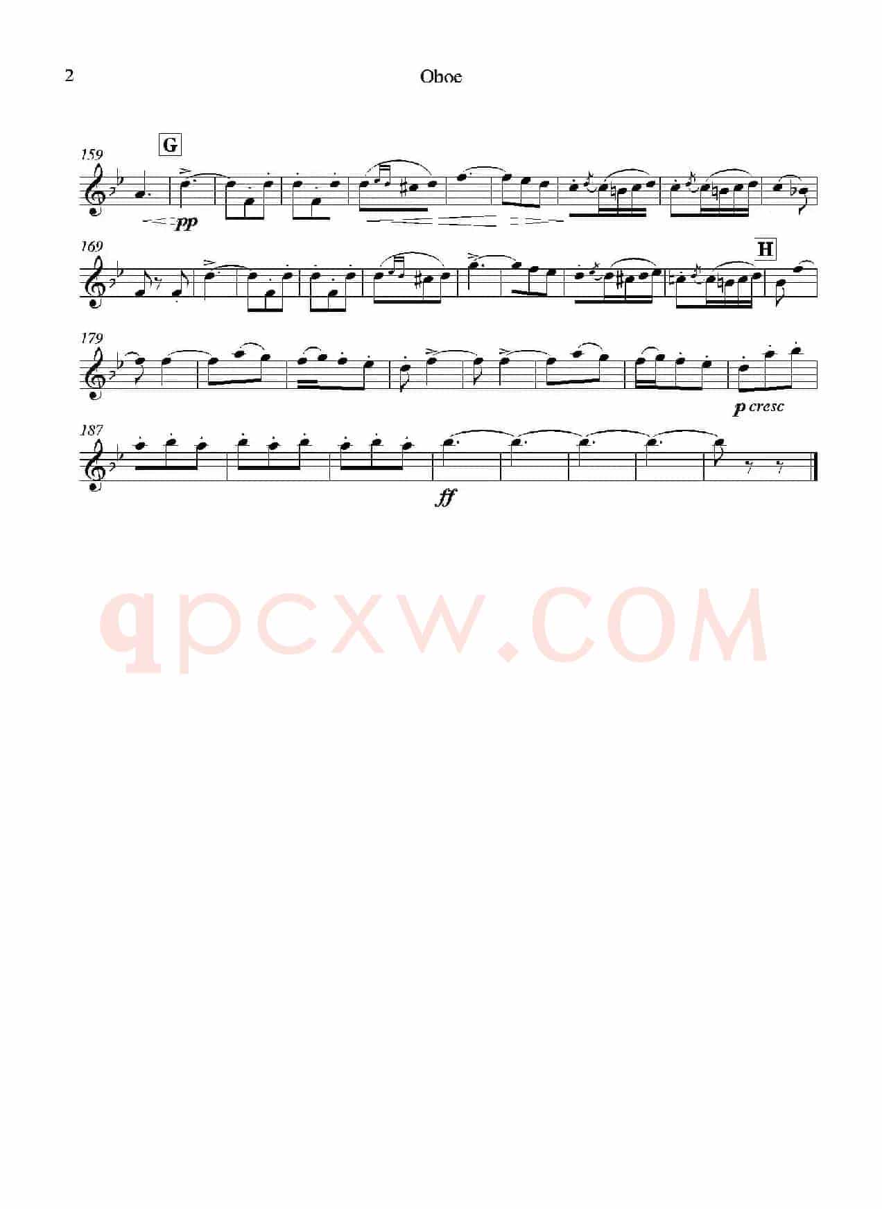 Brindisi (La Traviata)(管弦乐队分谱)