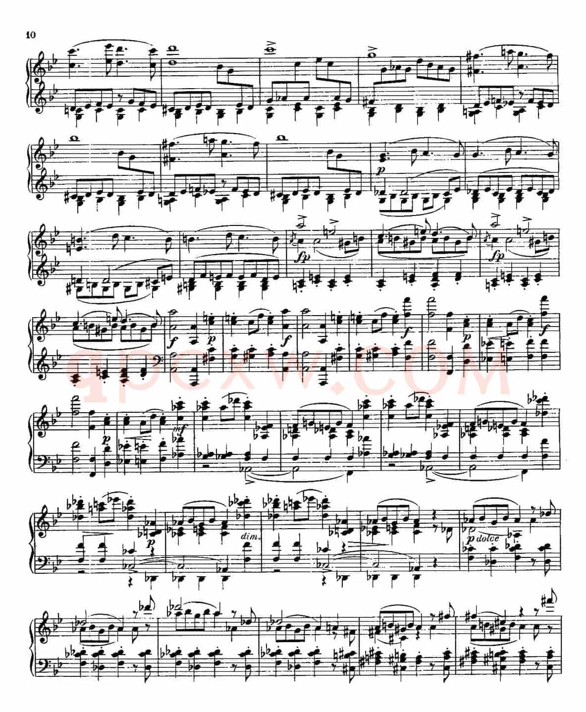 Carneval Overture Op.92(狂欢节序曲)