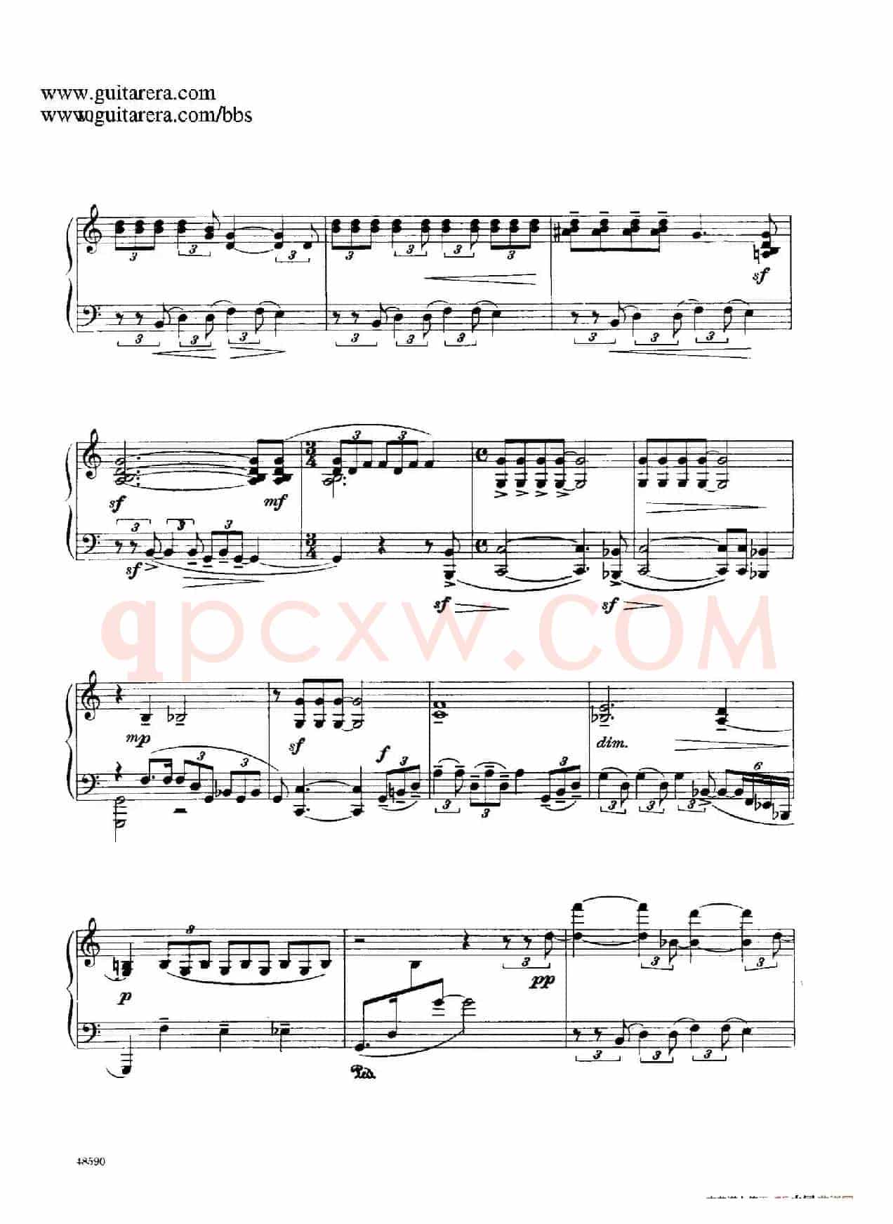 Four Excursions Op.20(旅行·2)