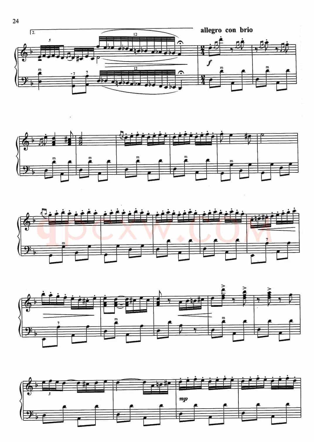 匈牙利舞曲(查尔达什)