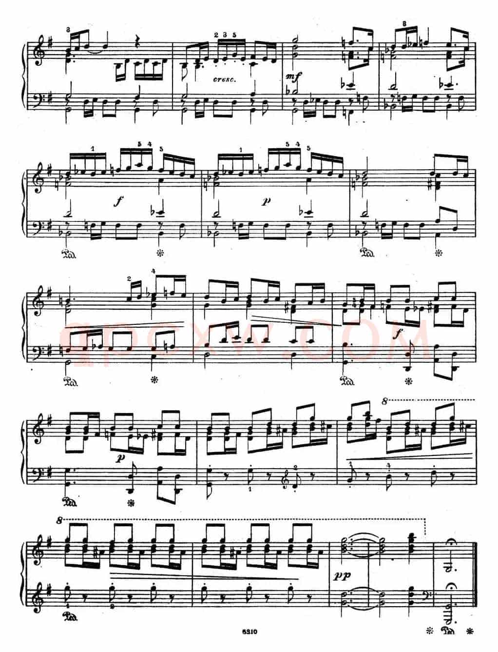 Suite Espanola Op.47（西班牙组曲·Ⅲ）