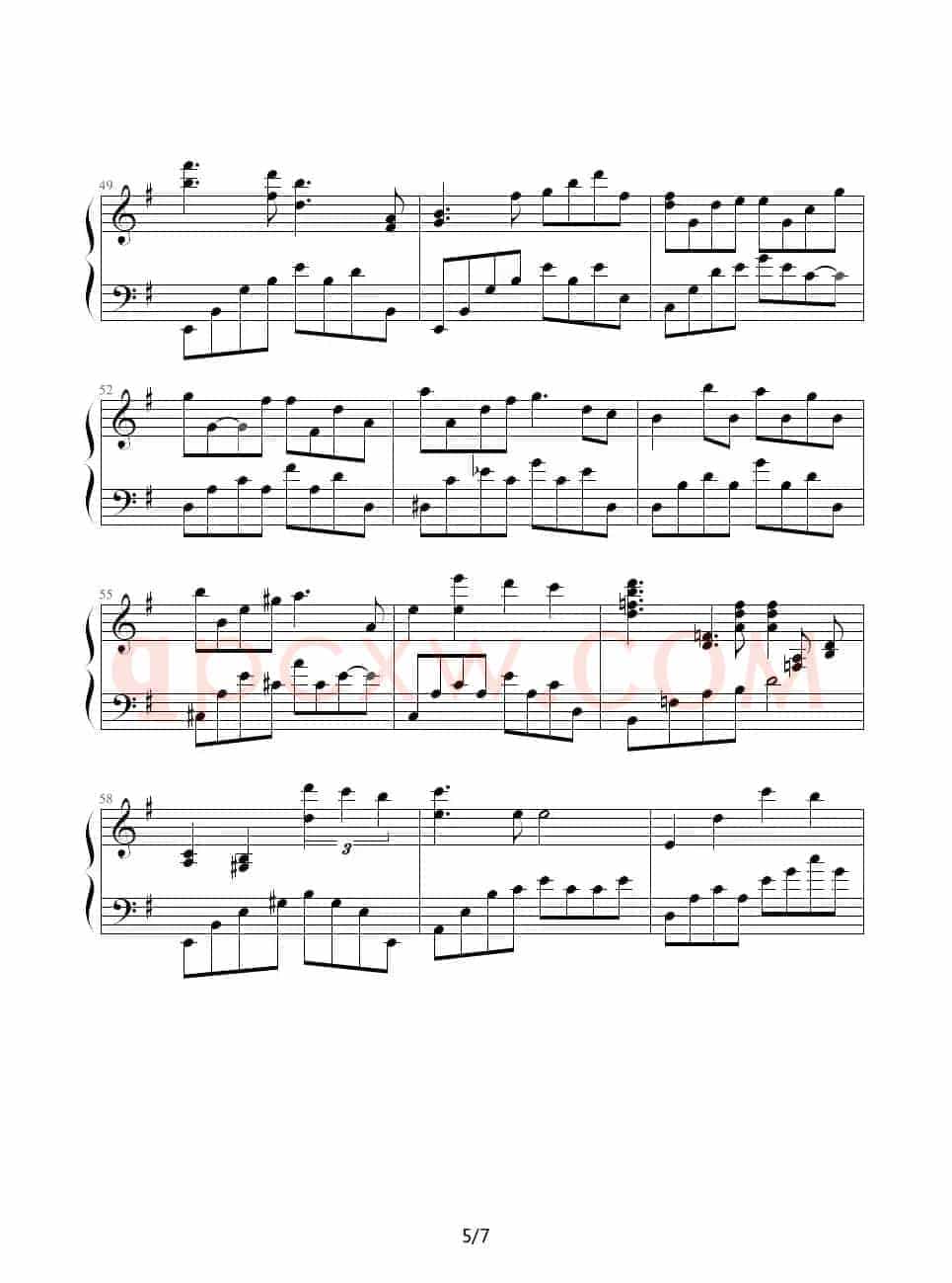 蝴蝶（Yiruma作曲版）