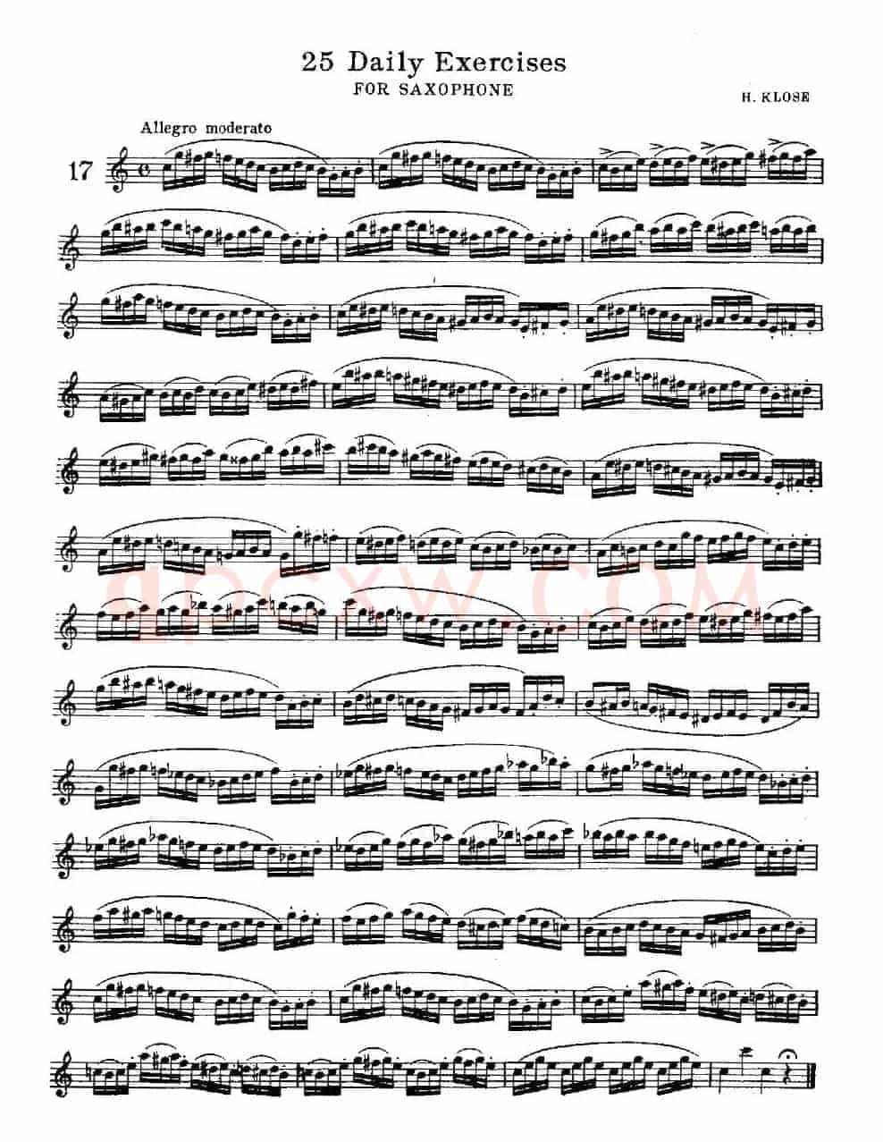 25 Daily Exercises 之17