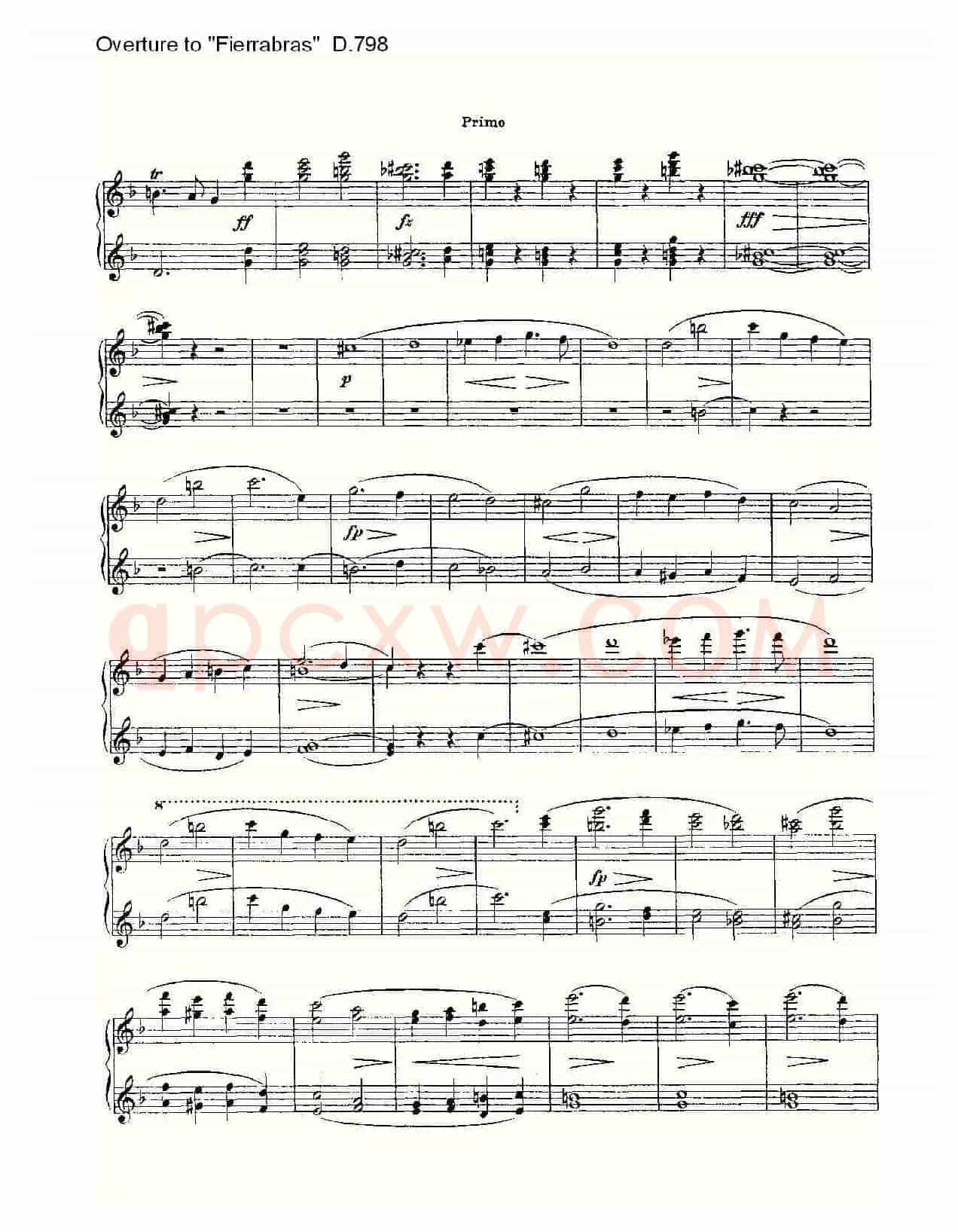 Overture to