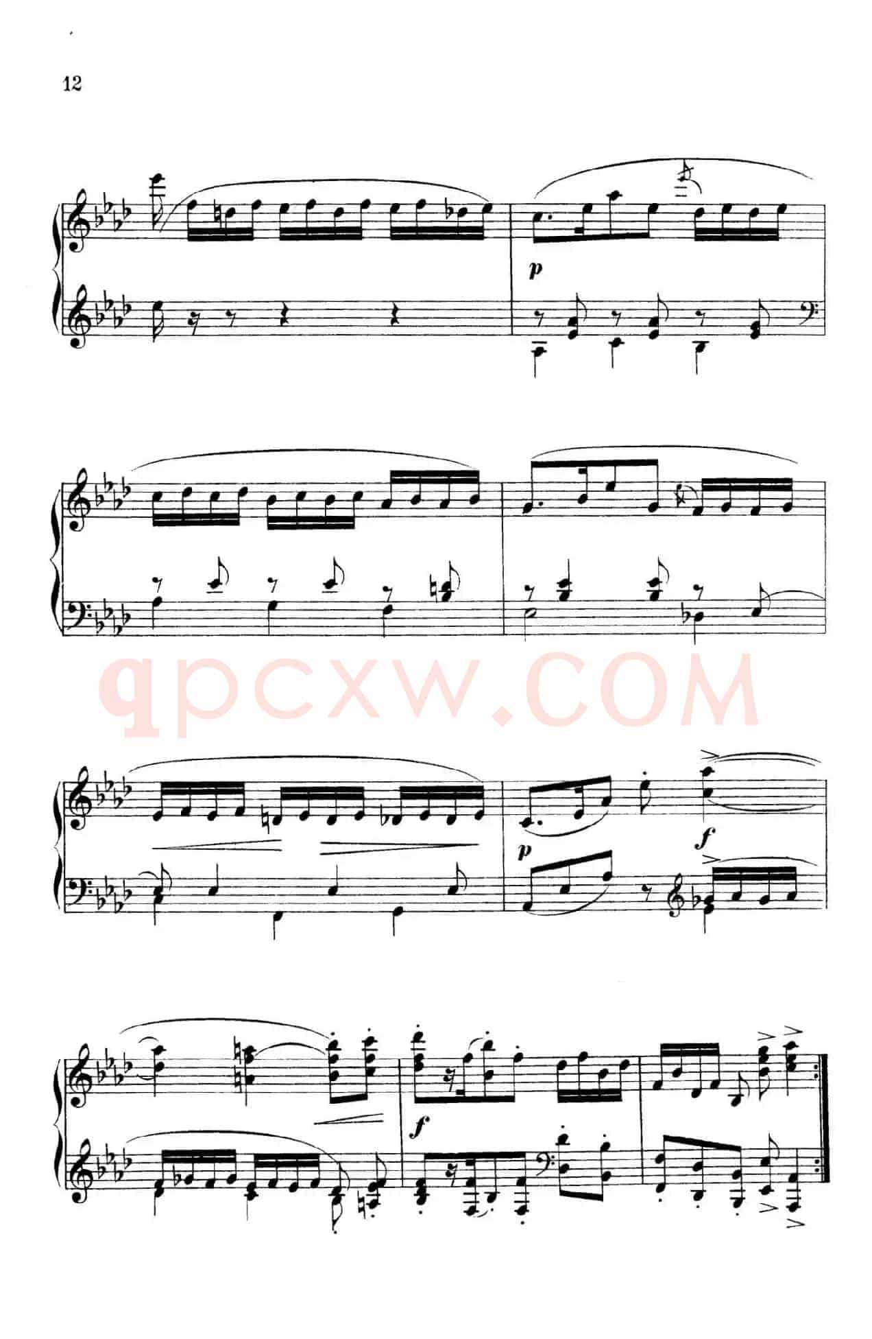Spielsachen Op.35（玩具·4）