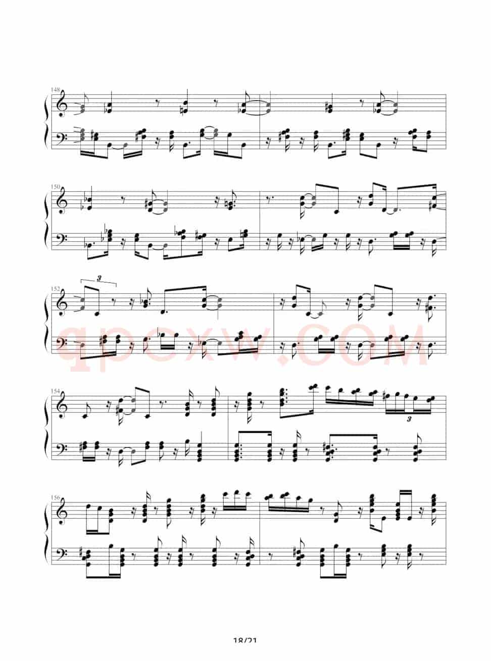 Rondo' a capriccio OP.129（绮想旋曲）