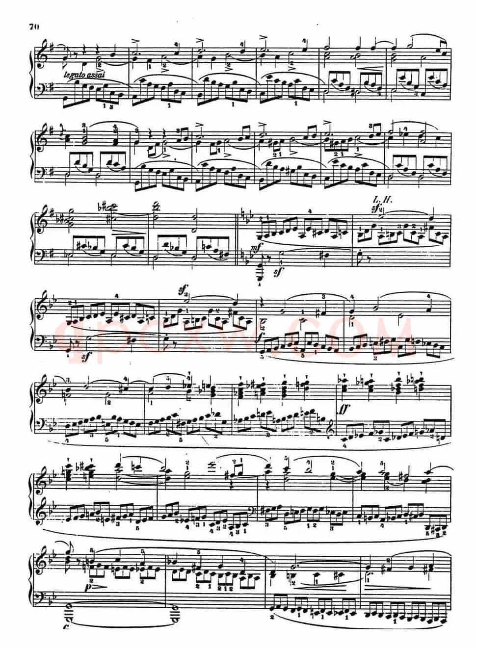 Fantasie in E flat Maj Op·18（降E大调幻想曲）