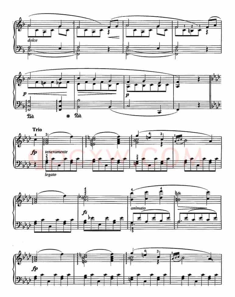 不可不弹的世界钢琴名曲：别了，钢琴！