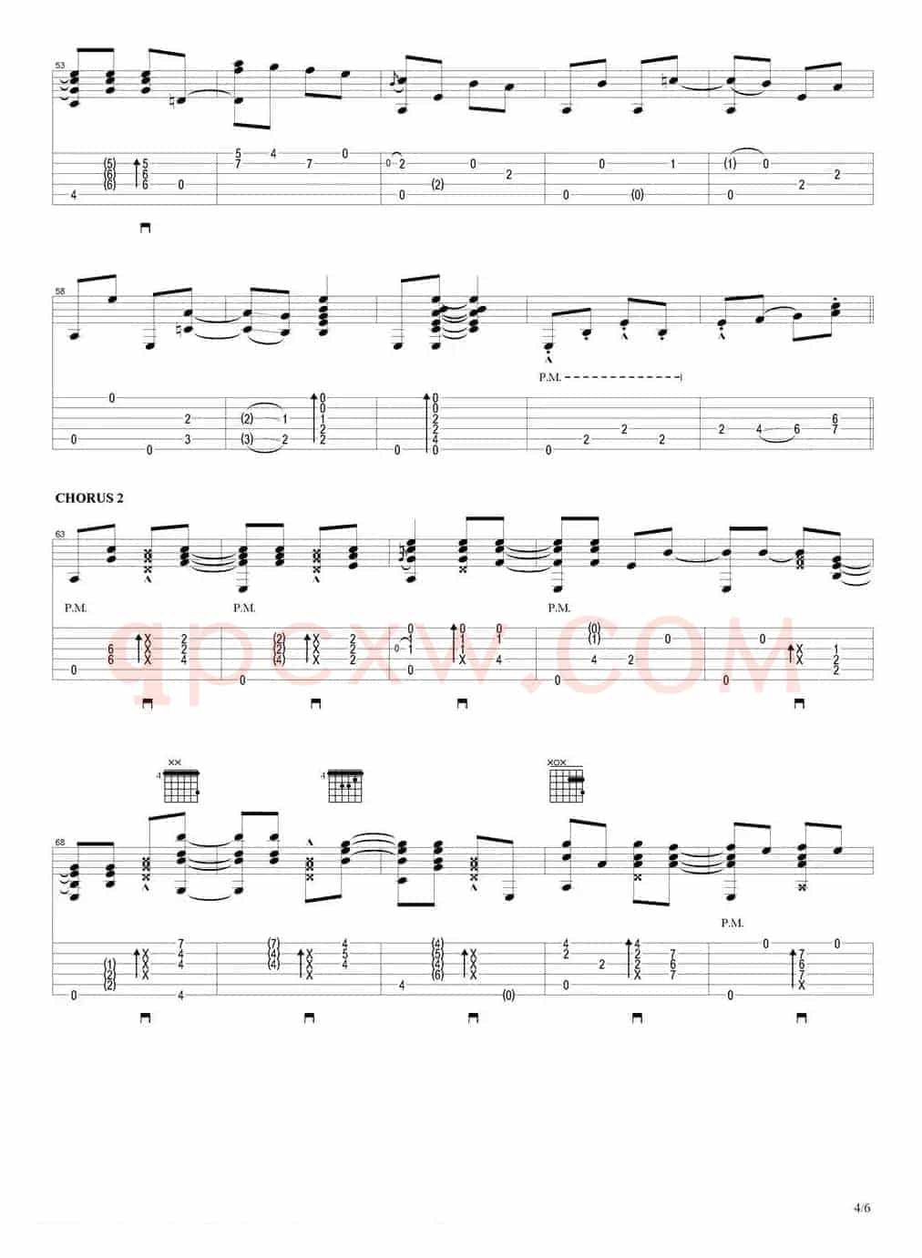 tommy emmanuel：papa george（指弹吉他）