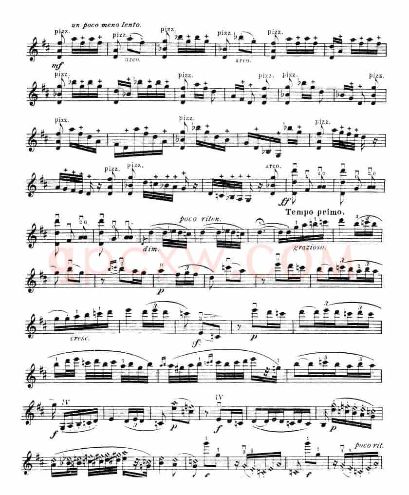 Spanish Dances（西班牙舞曲）