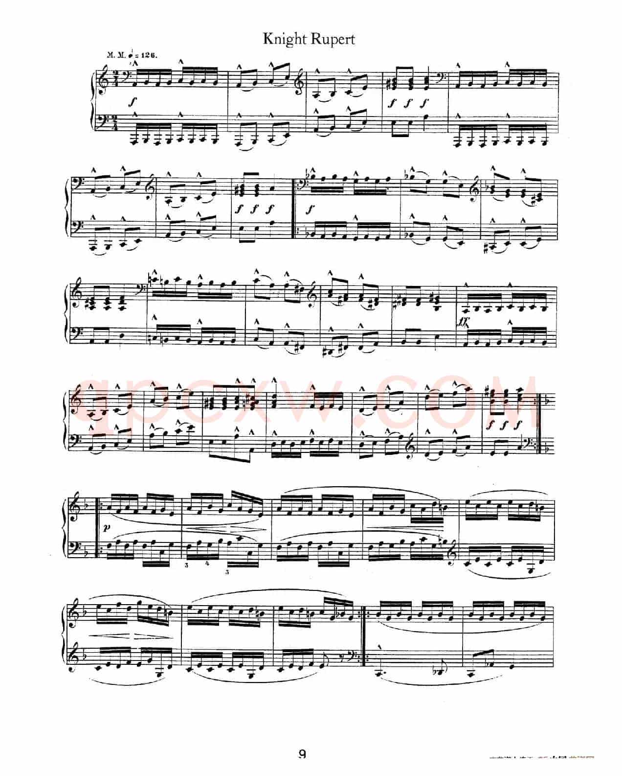 Album für die Jugend Op.68（儿童钢琴曲集）
