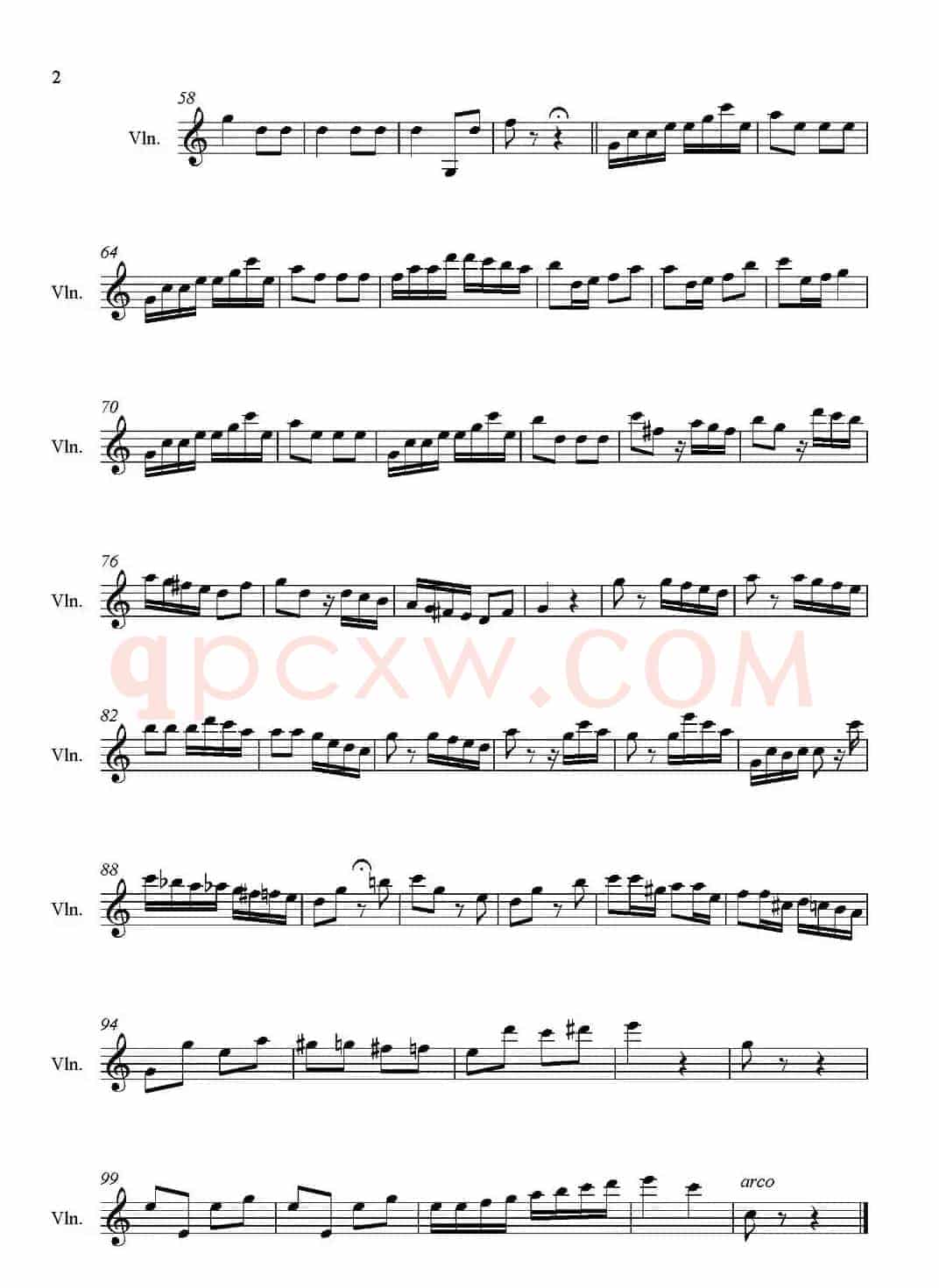 Neue Pizzicato Polka Op.449（新拨弦波尔卡）