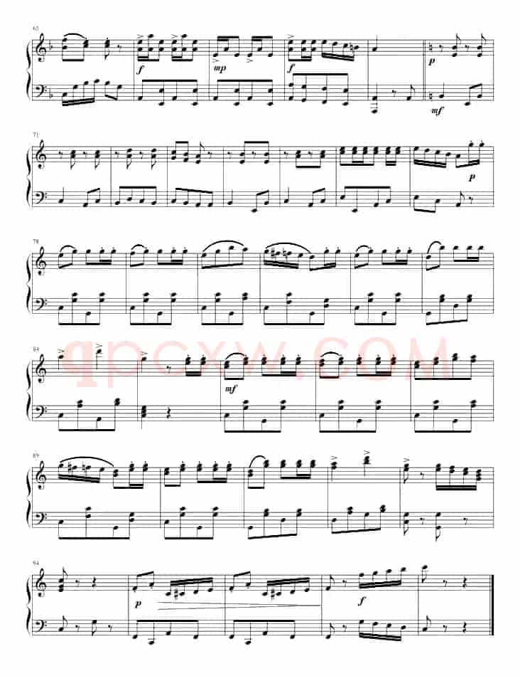 玩具兵进行曲