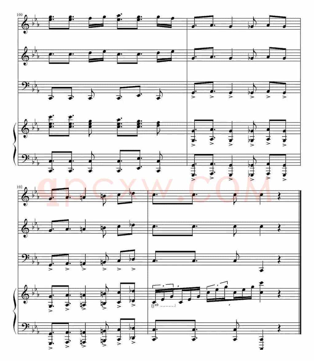 Samba De Rode（桑巴回旋曲）
