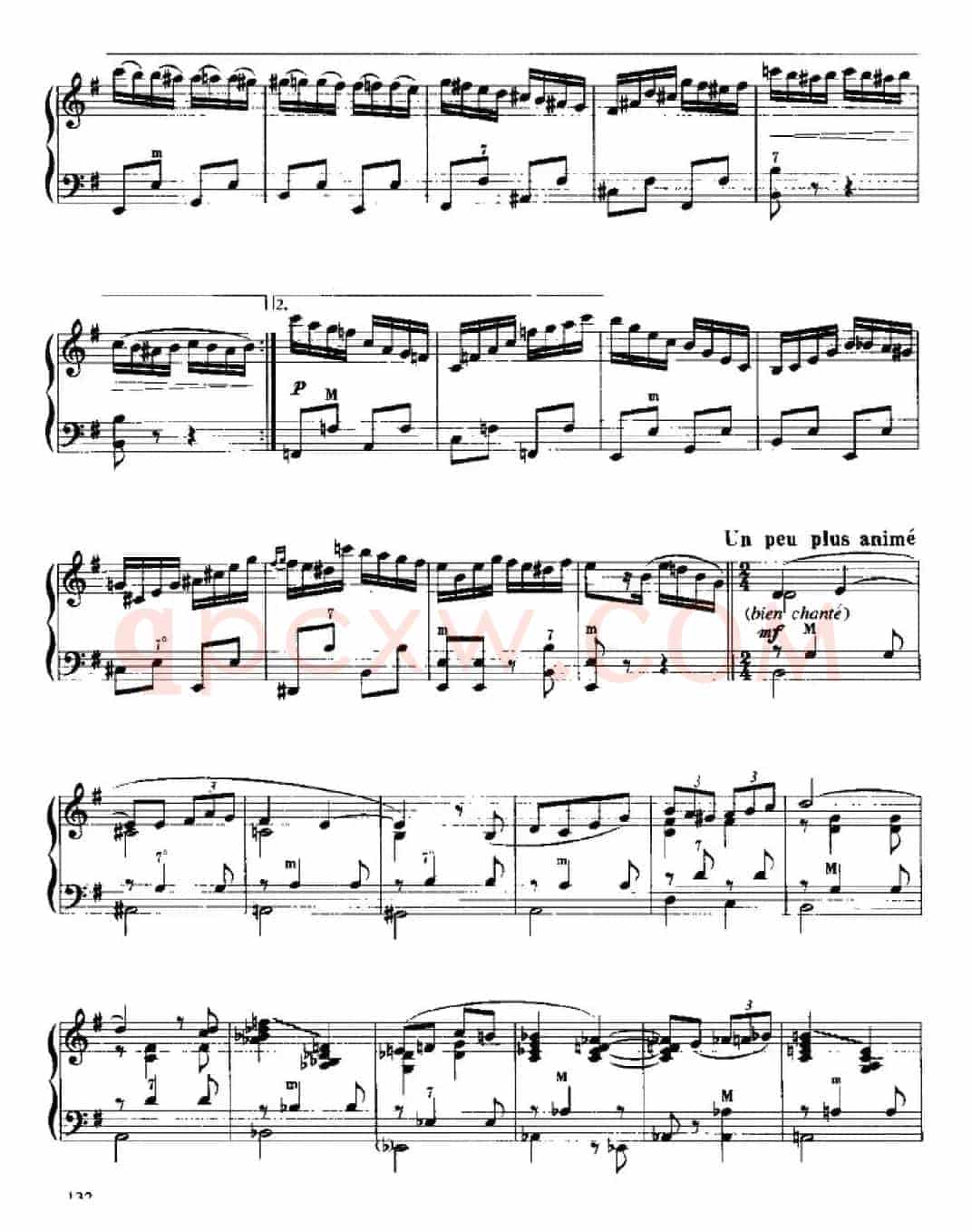 幻想曲（[法]A·阿斯蒂尔作曲版）