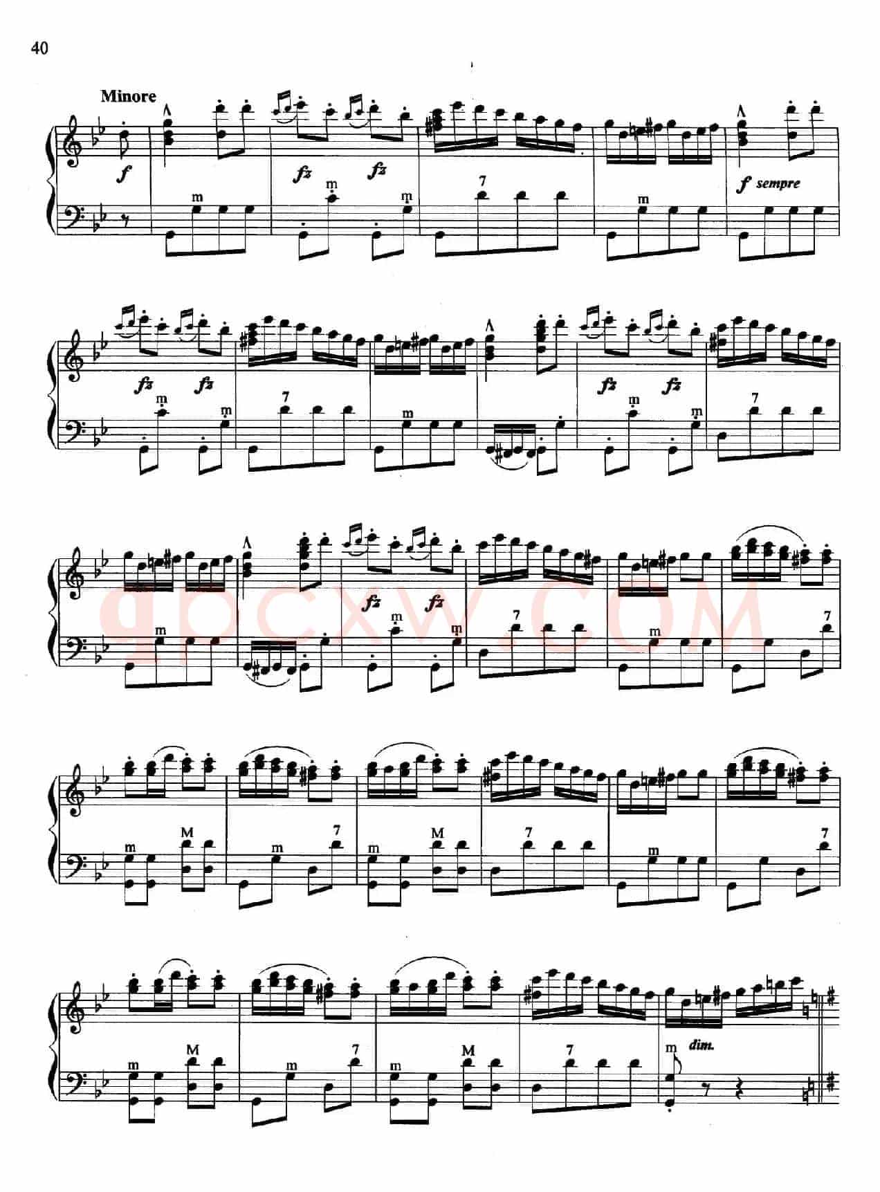 吉普赛回旋曲