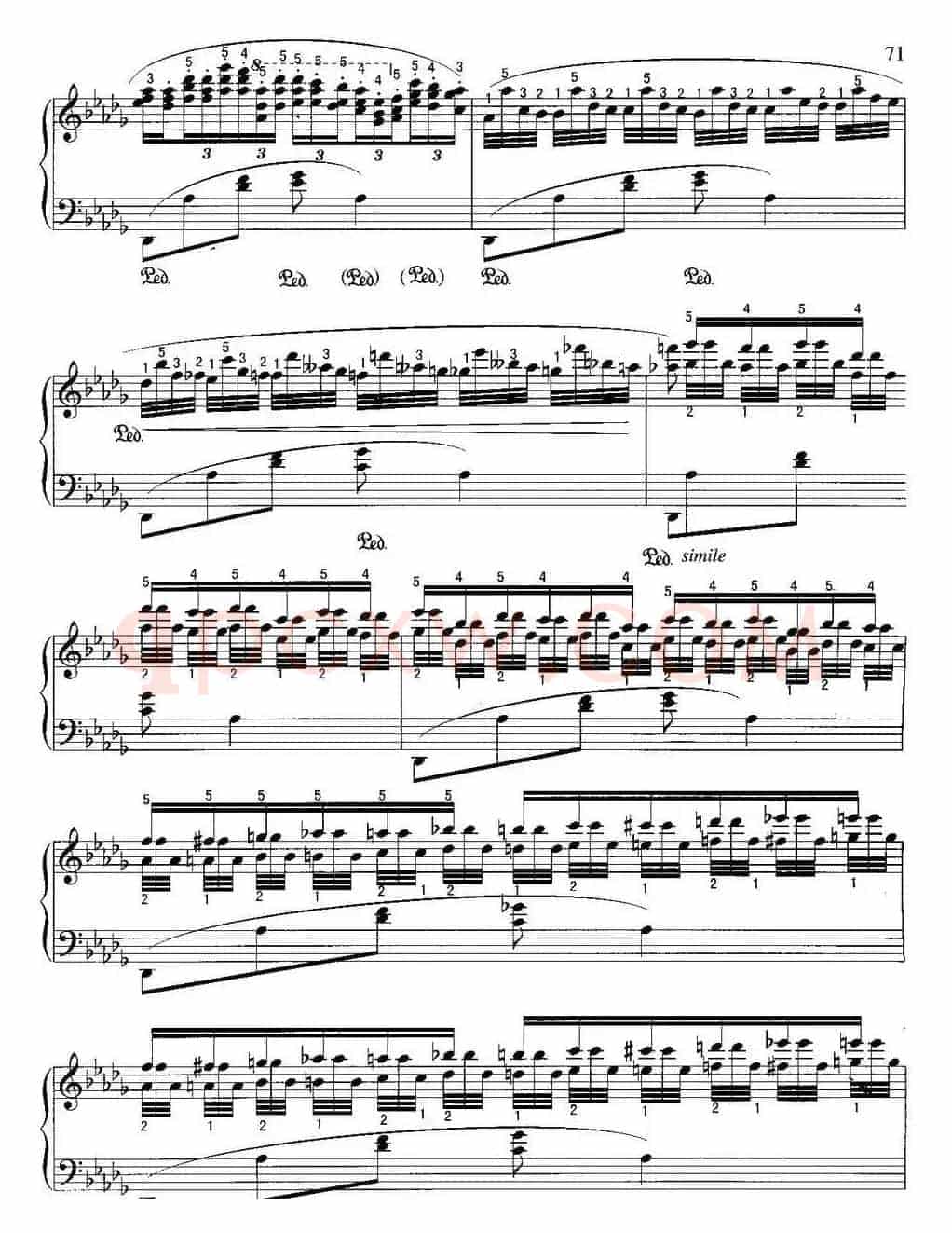 不可不弹的世界钢琴名曲：摇篮曲