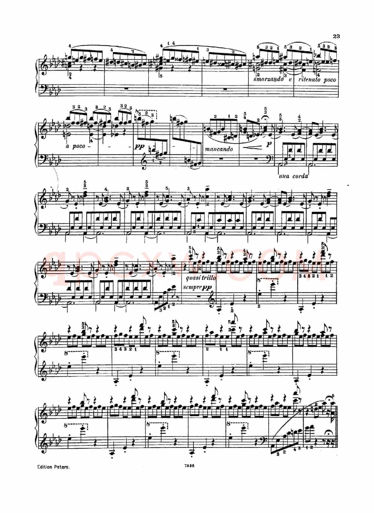 5 Valses Caprices（5首随想圆舞曲·第1集）