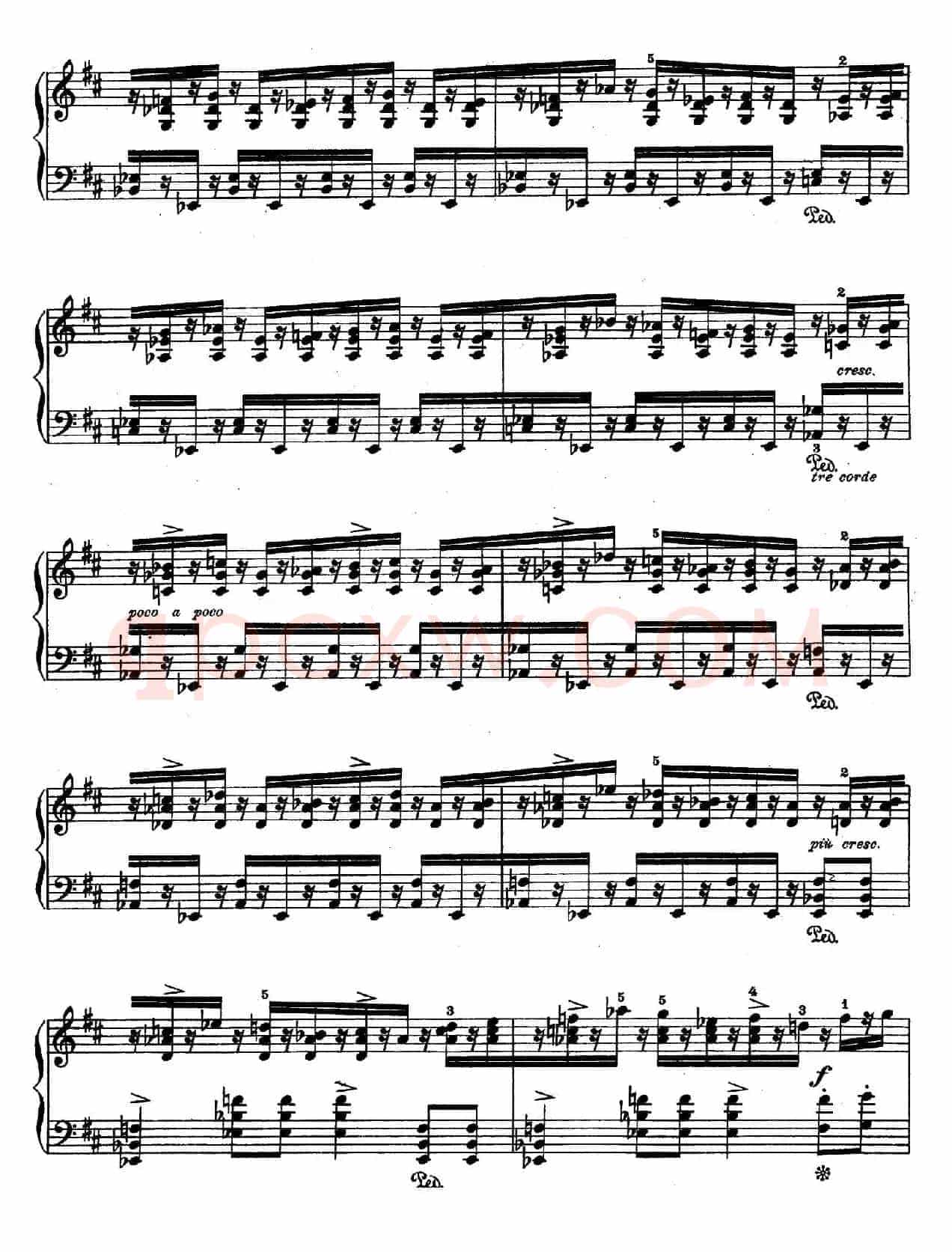 Lyric Pieces Op.65,No.6