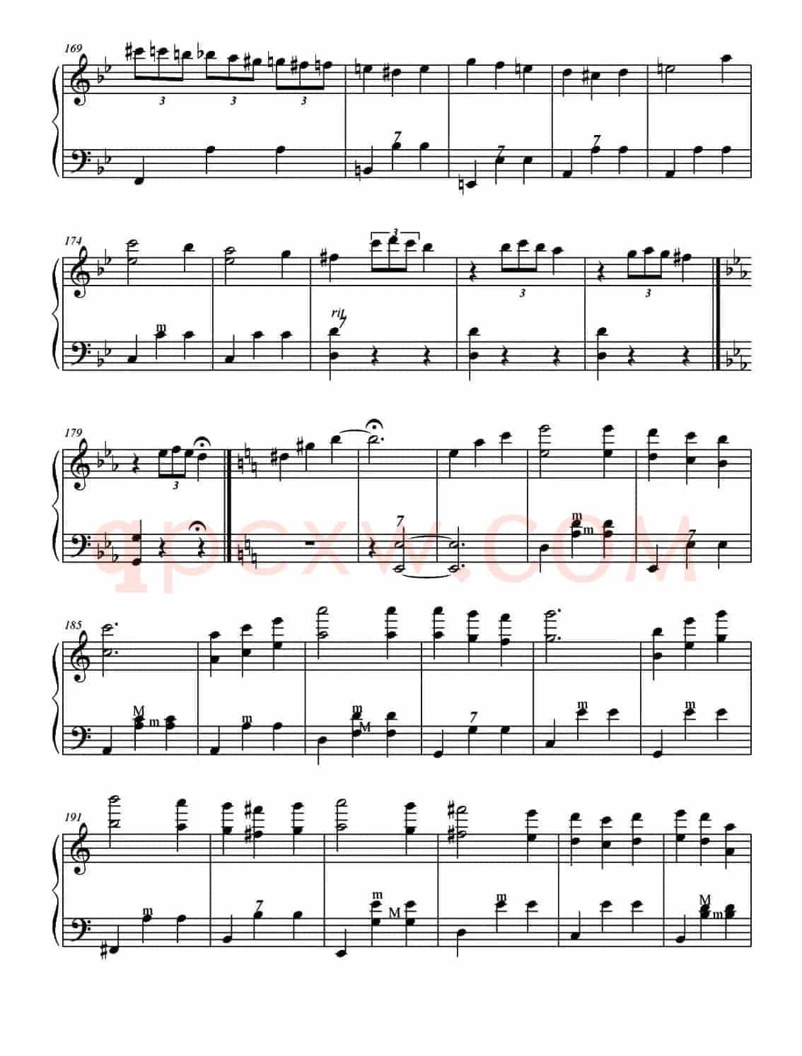 人生的旋转木马（《​哈尔的移动城堡》主题曲）