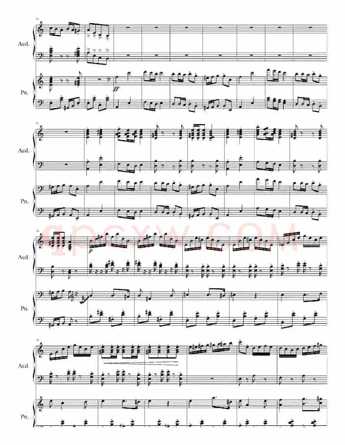 Soviet March（苏维埃进行曲 [四手联弹]）