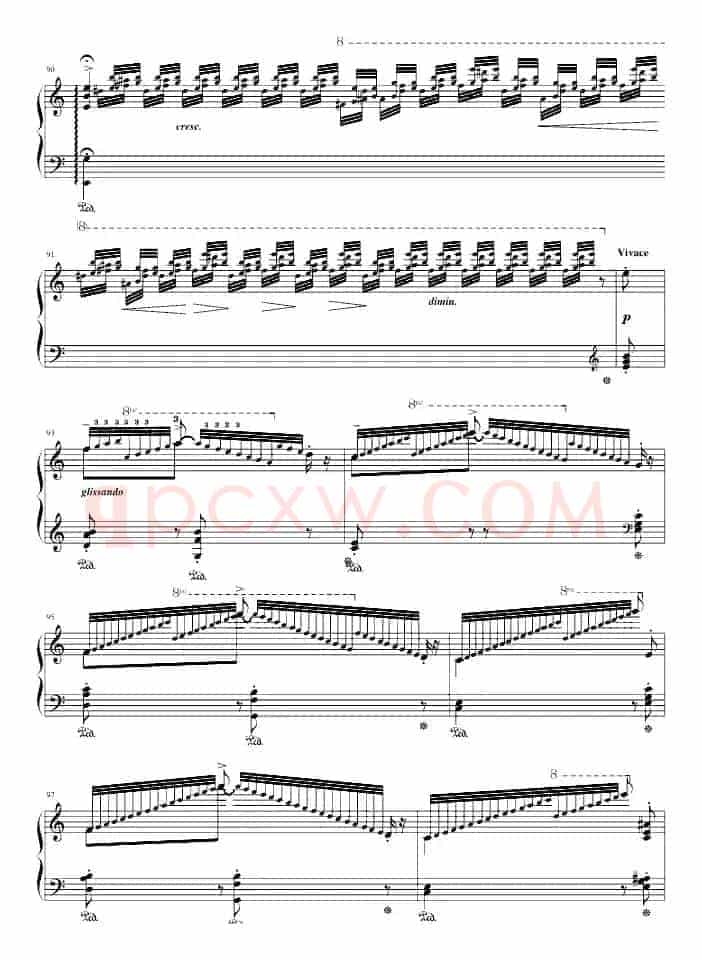 匈牙利狂想曲第10号