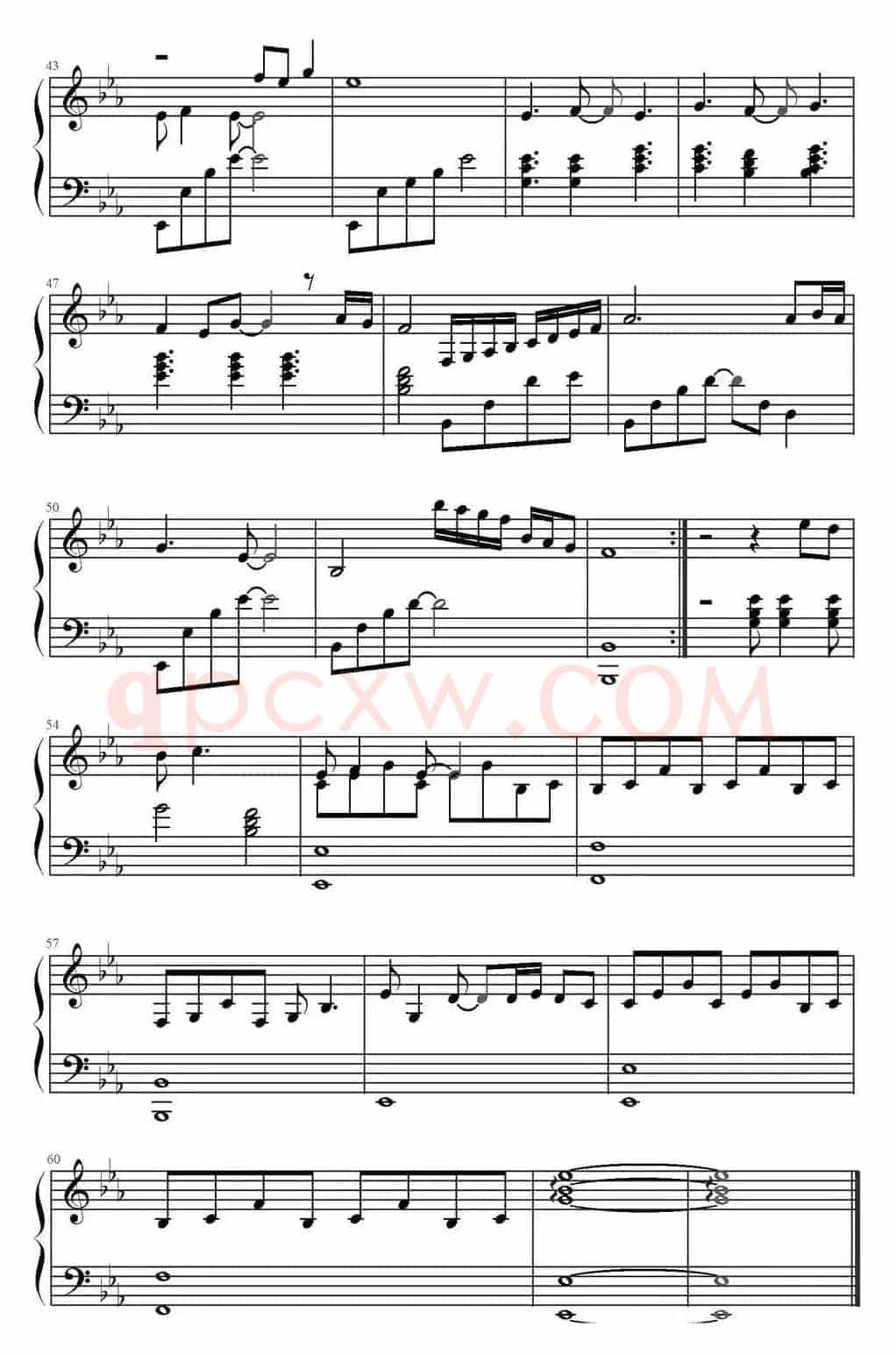 约定的永远（电视剧《敢爱》插曲）