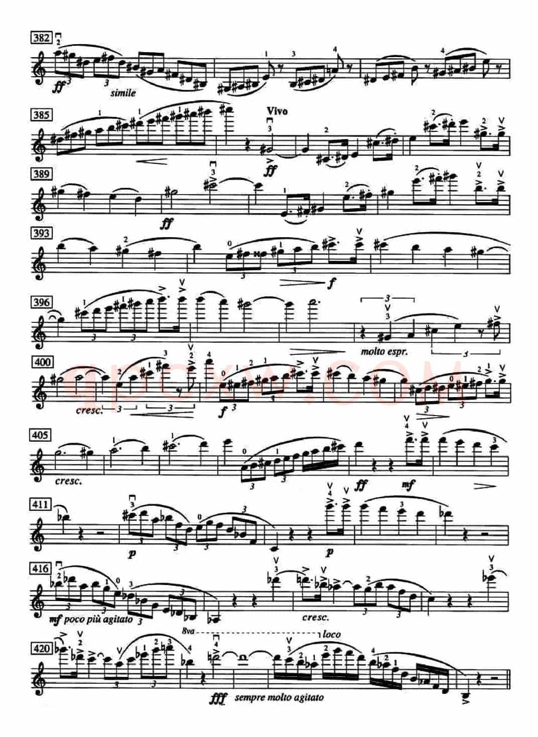 Don Juan Op.20（管弦乐选录·ARCT级）
