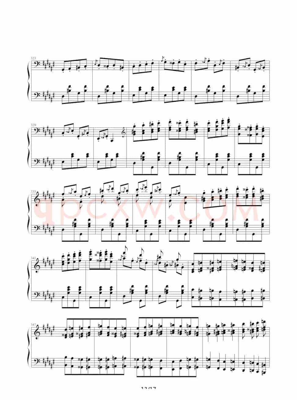 匈牙利狂想曲第二号