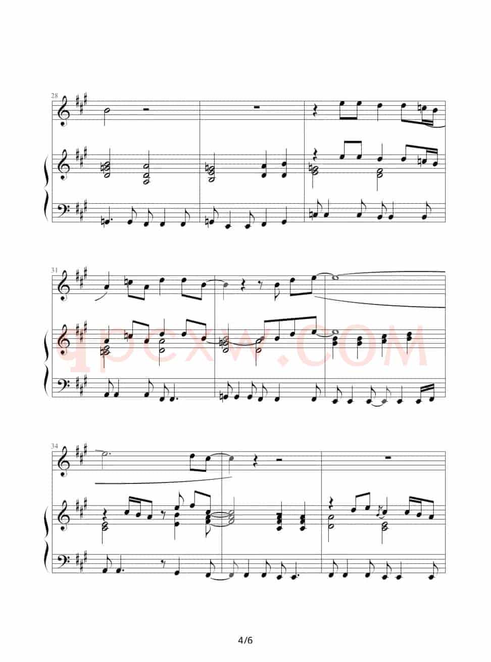 Tears In Heaven（泪洒天堂）