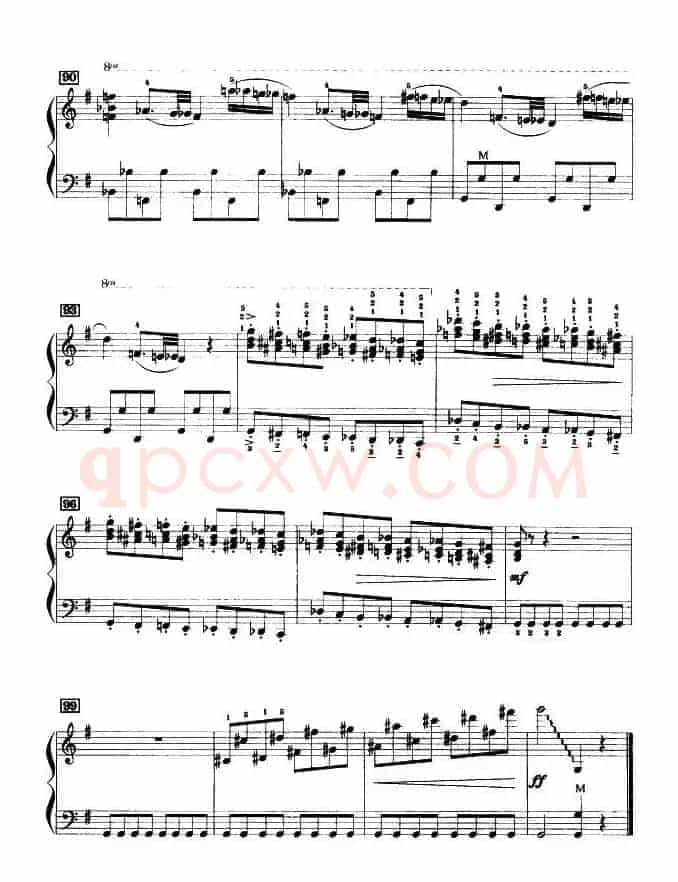 马刀舞曲